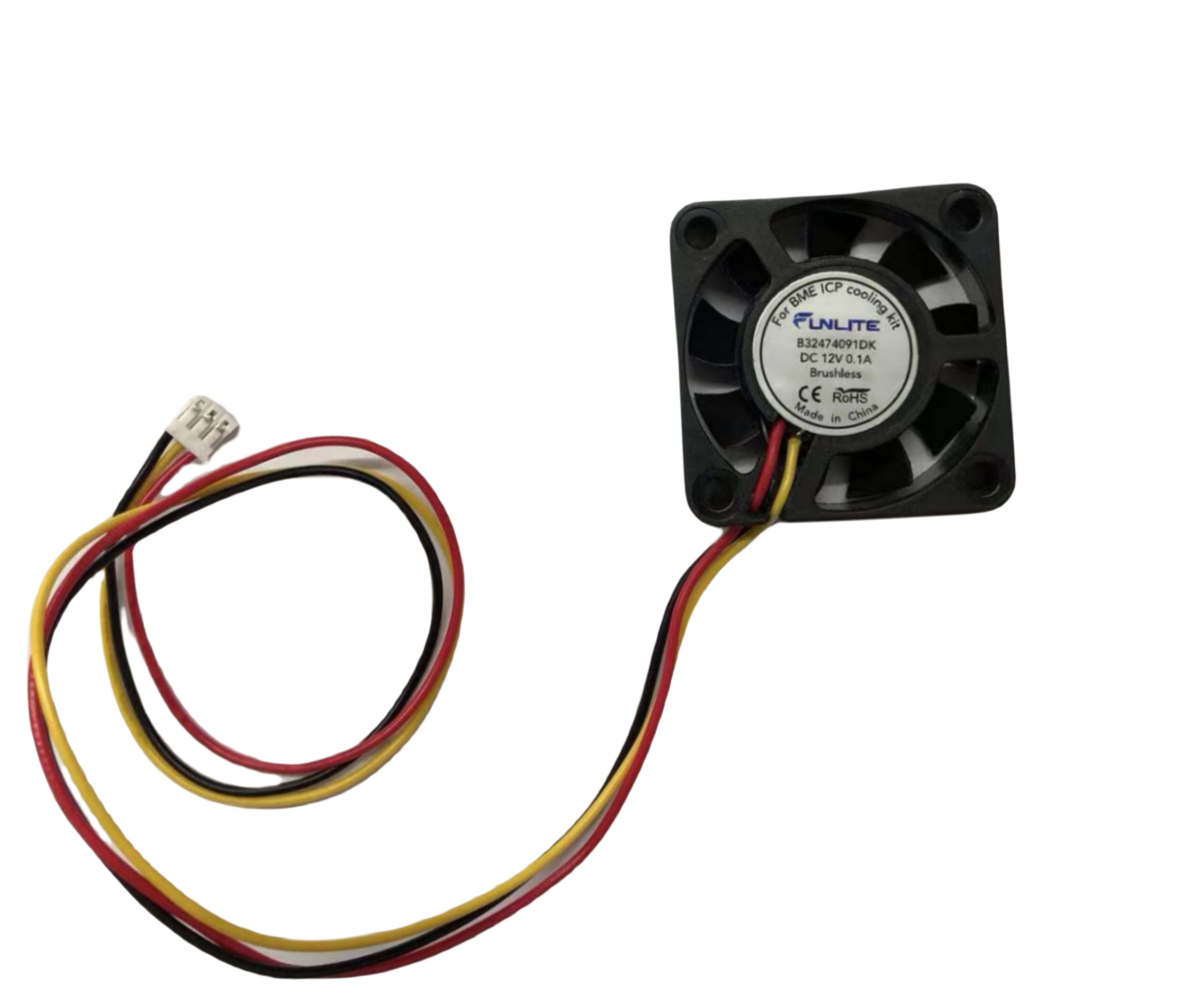 BME ICP FAN COOLING KIT or ICP FAN for Barco DP2K