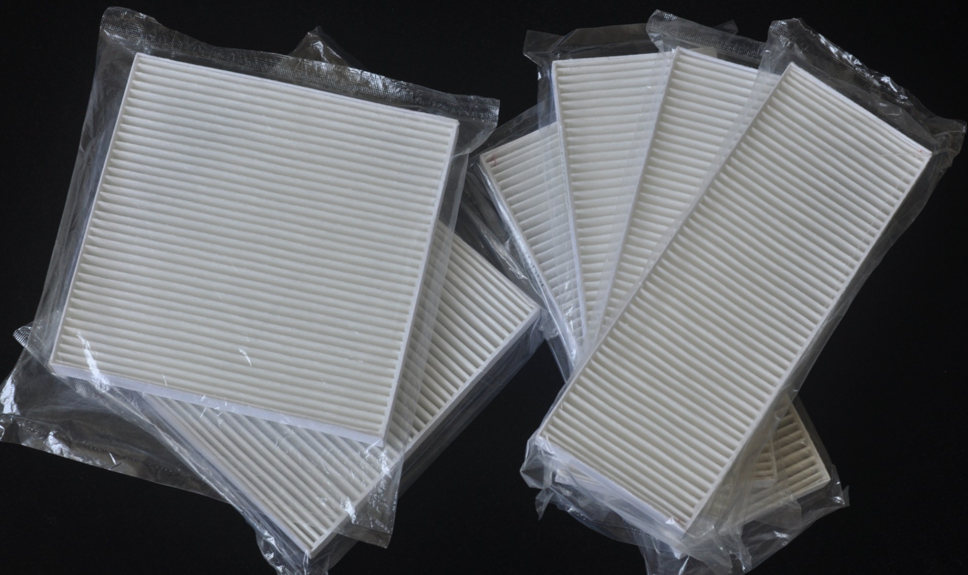 Dust filters For NEC