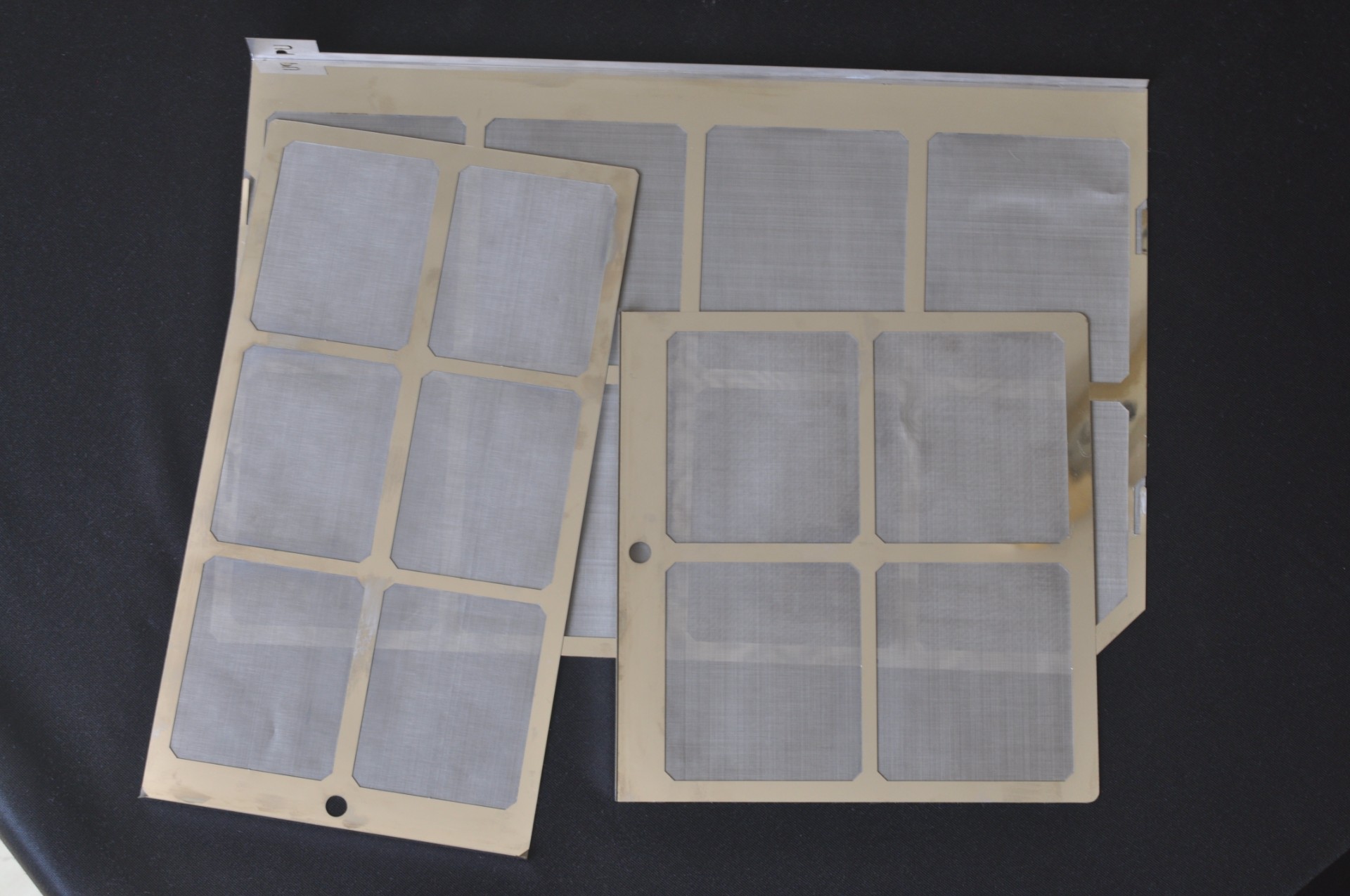 Dust filters For Barco