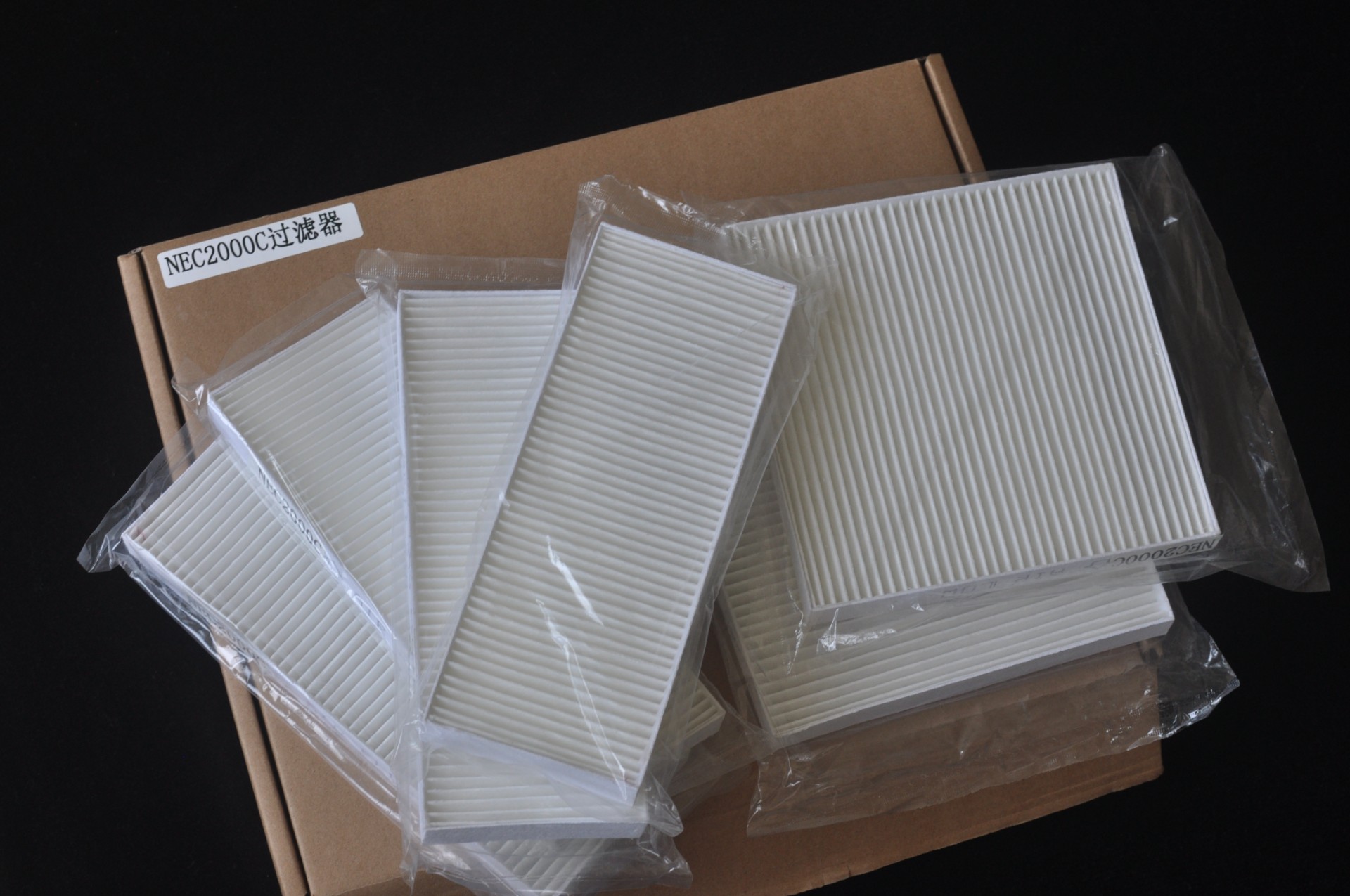 Dust filters For NEC